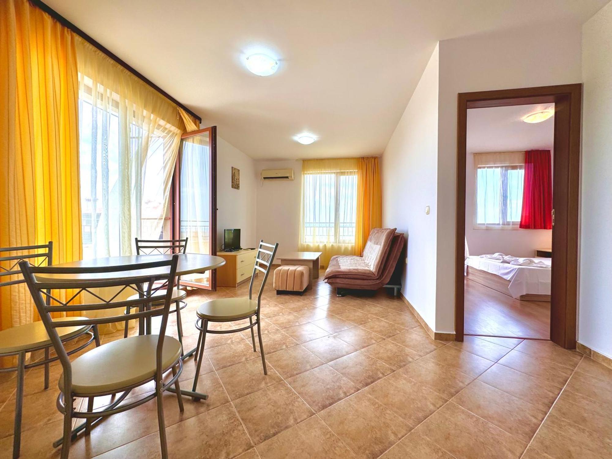 Arkite Complex Aparthotel Sunny Beach Cameră foto