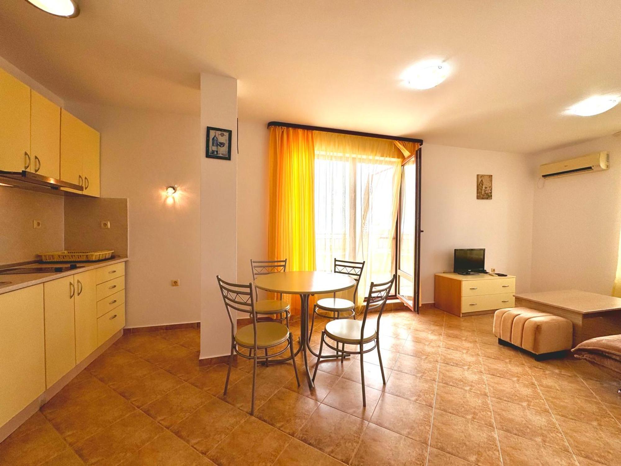 Arkite Complex Aparthotel Sunny Beach Cameră foto