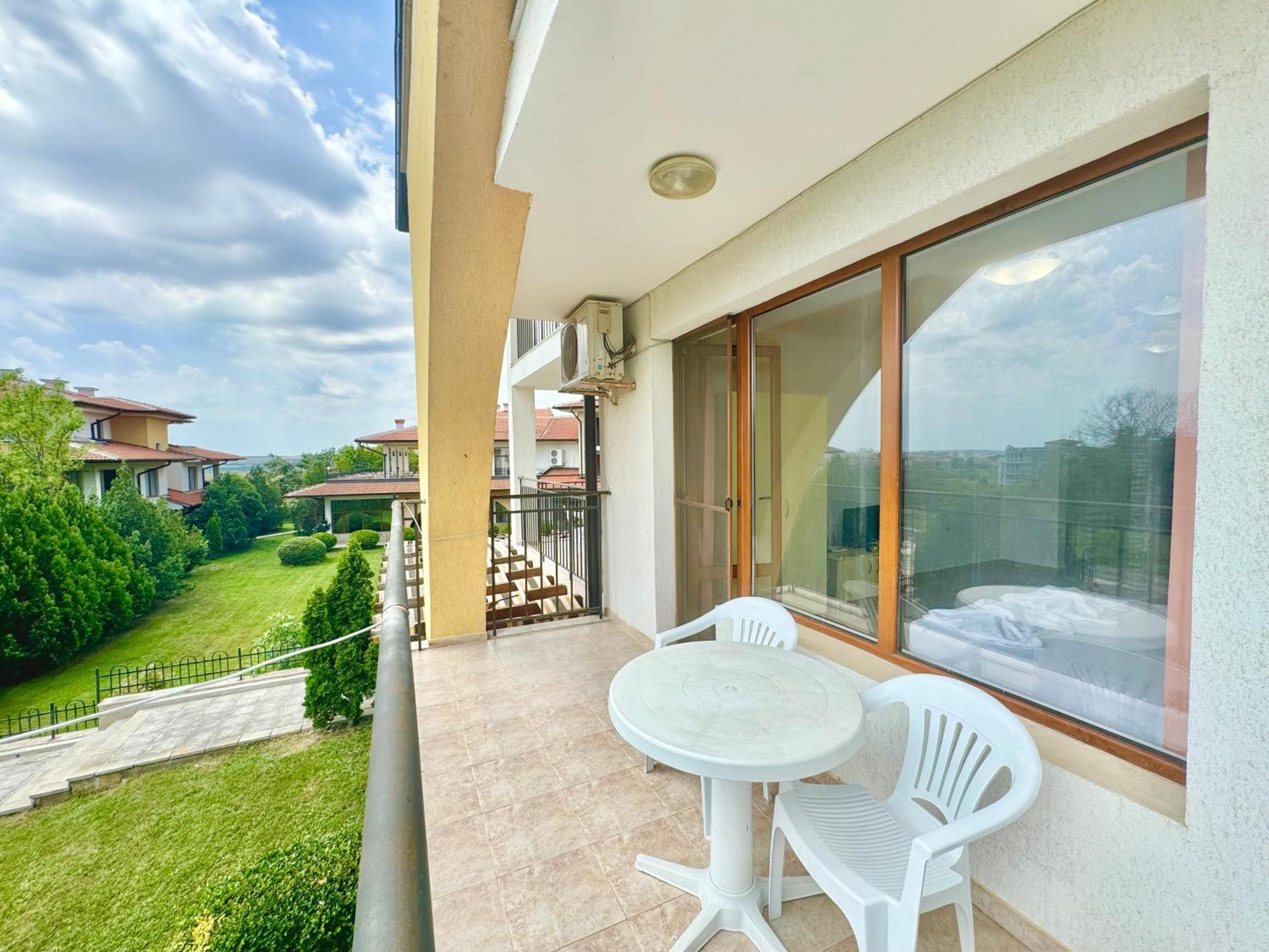 Arkite Complex Aparthotel Sunny Beach Exterior foto