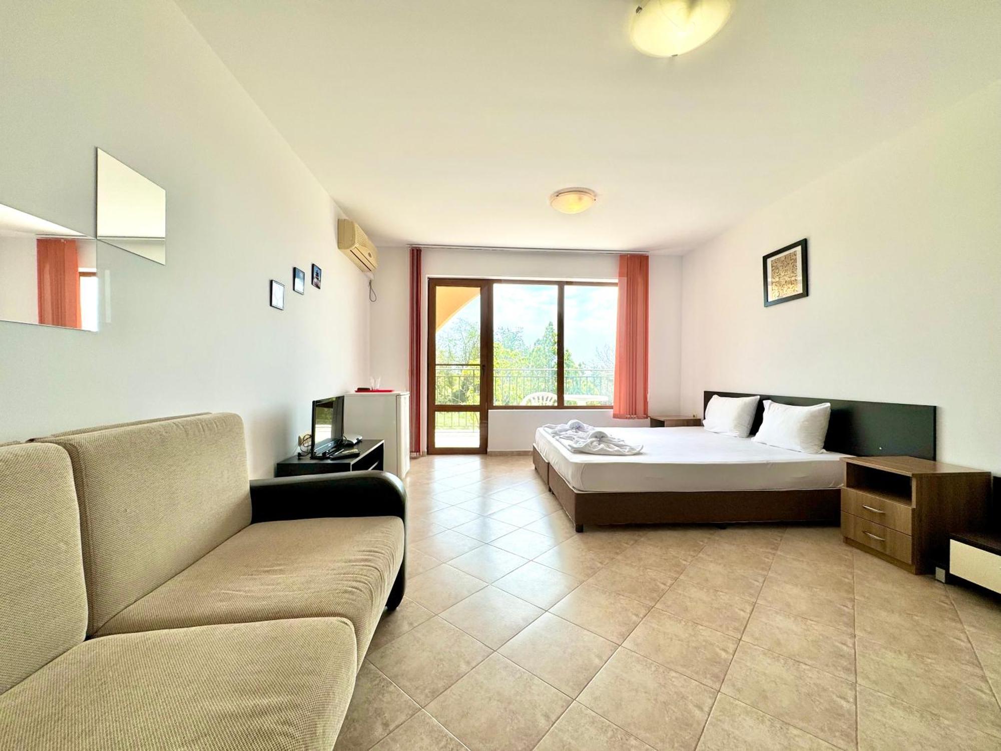 Arkite Complex Aparthotel Sunny Beach Cameră foto