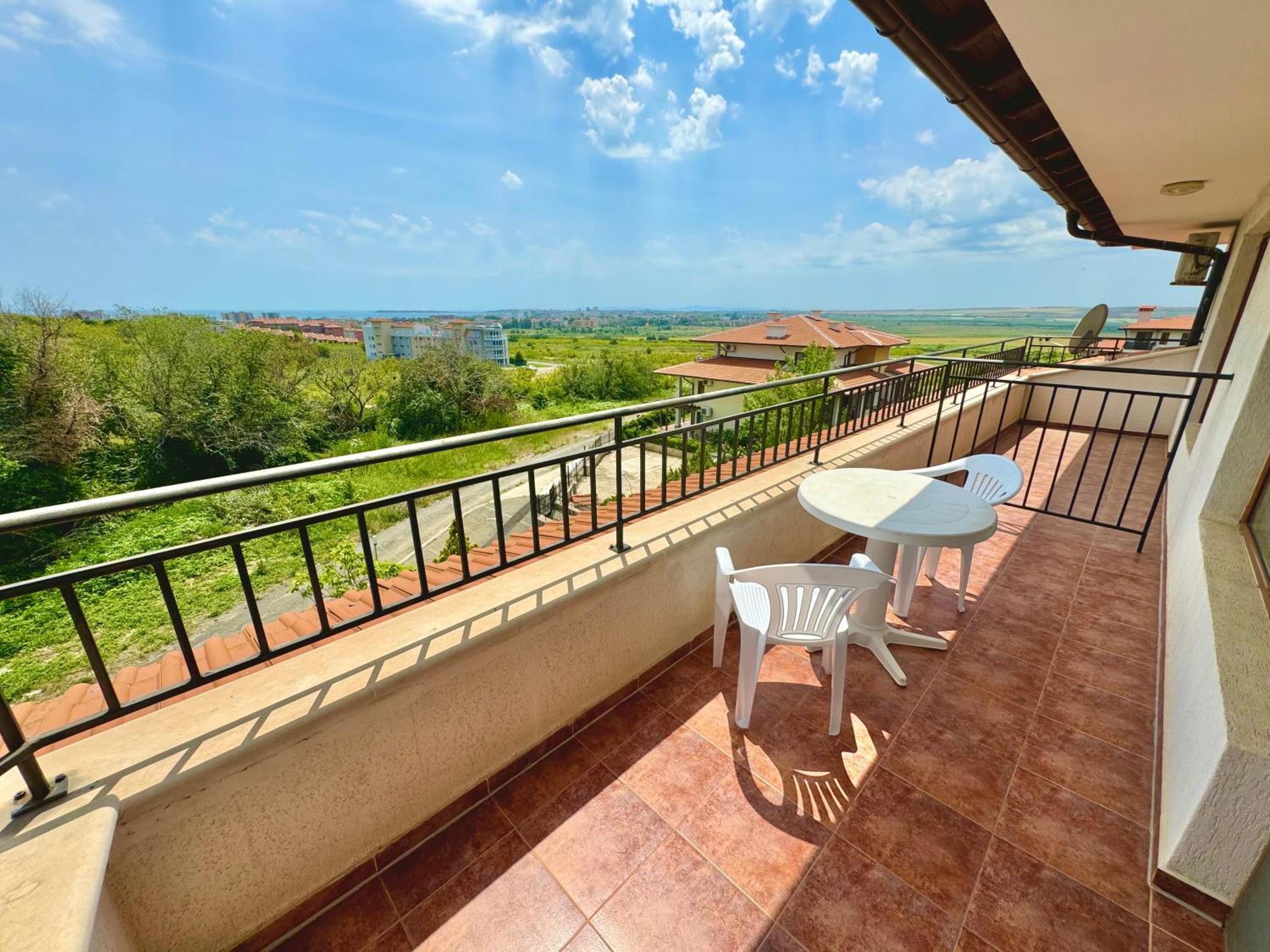 Arkite Complex Aparthotel Sunny Beach Exterior foto
