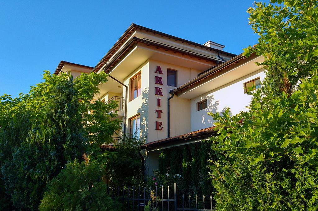 Arkite Complex Aparthotel Sunny Beach Exterior foto