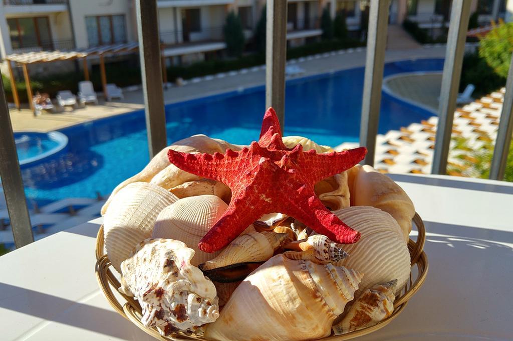 Arkite Complex Aparthotel Sunny Beach Exterior foto